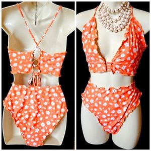 3/$20 NWT ZAFUL BIKIN C193